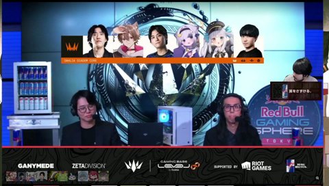 Day６ DD CORE　めあたむ降臨