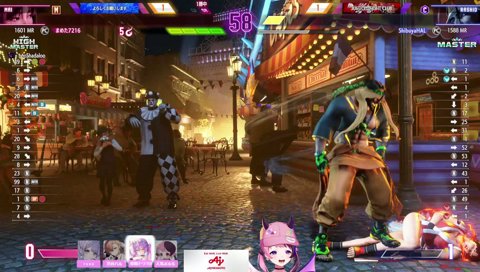 渋ハルのにゃんにゃん