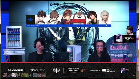 たかやの意気込みに爆笑するk4sen