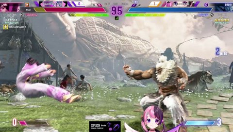 あちゃーちゃー