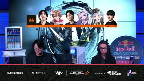 超熱血めあたむを褒める（？）らいさま