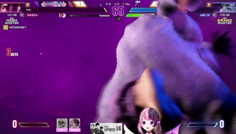 ぷげら「Noo…」