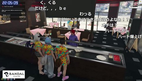 最近カメラを買ったがみとも