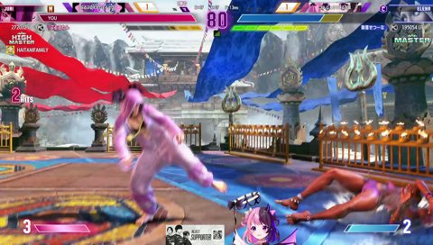 あー！ひーひー！(ヒーリング)