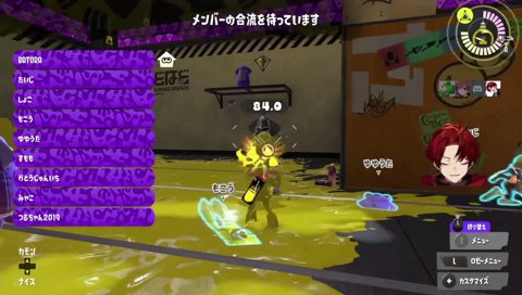 区別がつかないバトラとツルギ