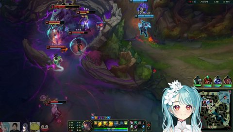 LTK FLEX：とんでもAoE！