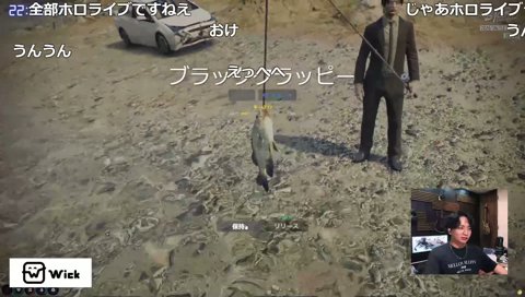 アキロゼもちょっとガチ