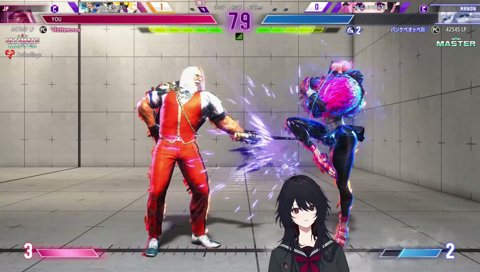 入れ替えsa2をミスってちいかわになるれんくん