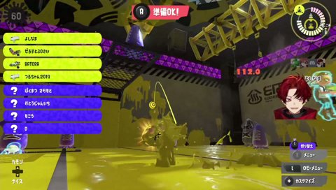 Zerostモノマネ