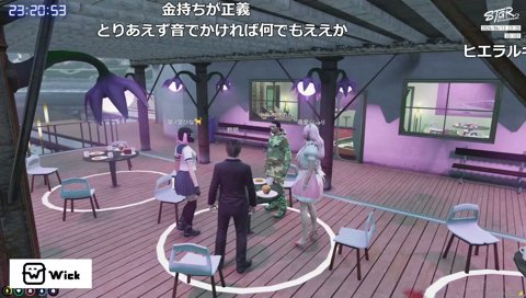 メイドカフェの裏の仕事