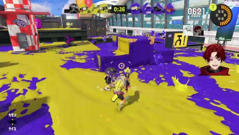 急成長熱血ツルギ「VCC破壊すっぞ！！」