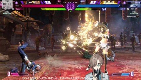 博士の大暴れ