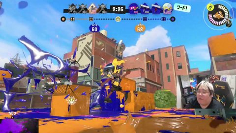 シャーク最高の瞬間