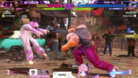 「ぷるるにとってザンギ戦は始まったばっかりなんだ！！」