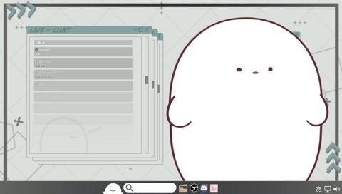 ロングしんぽくん