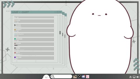 ﾑｸﾘ･▽･