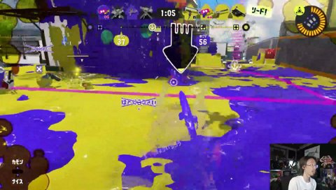 アツ過ぎる撃ち合い