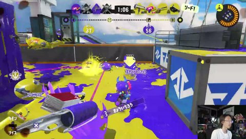 ギアさんと１vs１