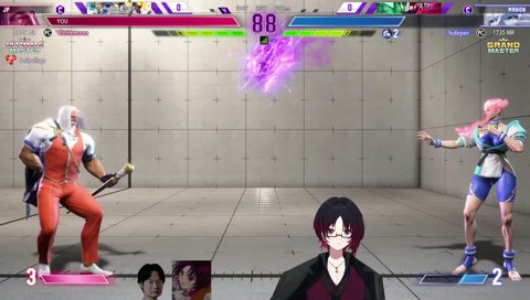 プロもミスる完璧なコンボを決めるれんくん