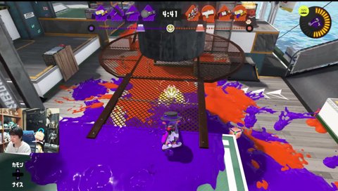 XP2000いくぞ 1800~ Splatoon3