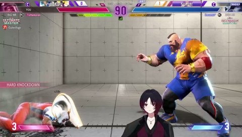 えいっ！ﾜｧｰ!ｱｧｰ!