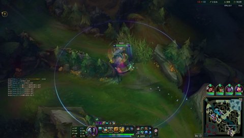 1v2耐えるカサンテ