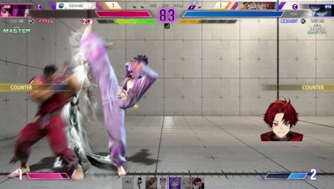 どっちり過ぎて粘つくツルギ