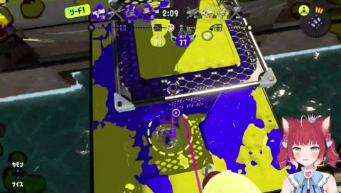 【かるびイントネーション】　４ぬ！４ぬ！４ぬ！　　ト↑ーピードやめて