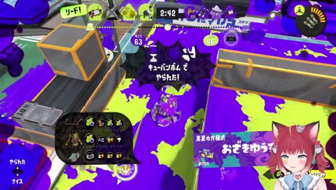 【かるび　NHKデビュー？(2)】　「NHK出るような人が煽っていいんですか！」　まずい、か？　　最近のNHKは凄いよ　時代が変わったなって　『みんなのうた』とかネットの人が好きそうなのが流れてる