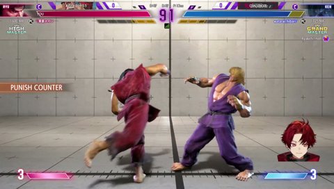 緊張しながらも勝ち取る1戦目！