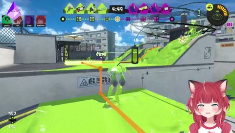 【ローレンBGM】　ロレ「この曲すき！　♪ﾀﾞﾀﾗﾀﾀﾗﾀﾗ～」　分かる分かる　「♪ｵｯｵｯｵｫ　ﾀﾞﾀﾗﾀﾀﾗﾀﾗ～」　　ぐち「うるさいよお前、ガチでｗ」　「♪いつもの癖でやってもうた～」