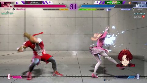 ナイスリーサル！