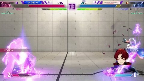 強気でぐちゃぐちゃバトルを制するレオス！
