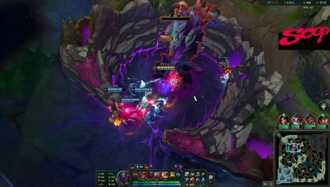 ドラゴン…許せない…！(1v5)