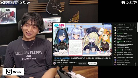 「ﾎｸﾞﾉﾜﾙｸﾅｲ」は拾ってあげて
