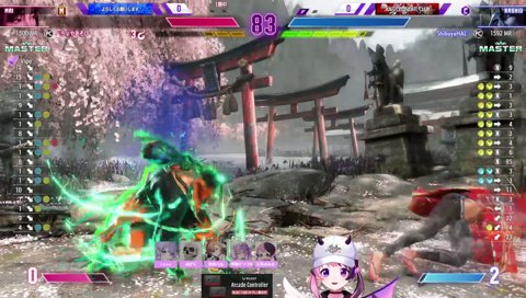 あちゃちゃちゃちゃちゃ！わーお！