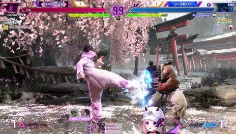 ぷげ「そう！！サミュエル・ジャクソン(？)」
