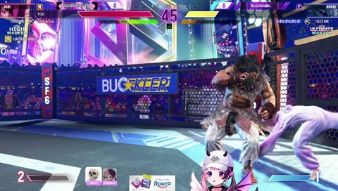 ｱﾁｬﾁｬﾁｬﾁｬ…