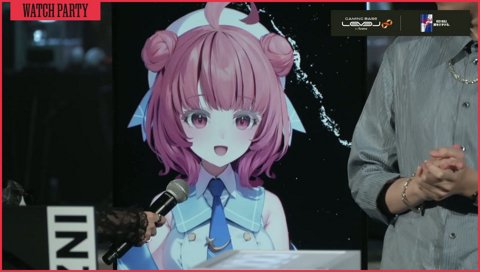 DRKS加入を匂わせる夢野あかり