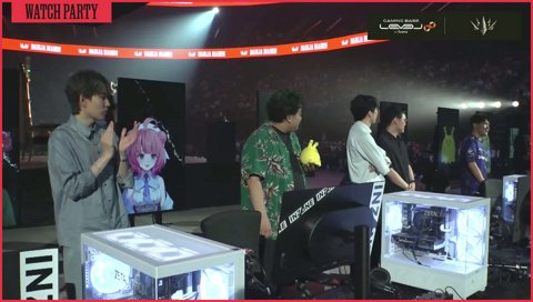 ダンス部門のえんてぃ