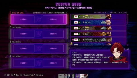 ツルギ「いけえええ！」→Shuto「試合後で昂ぶってる」