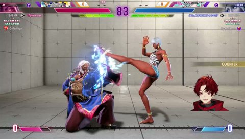 ゴリゴリの大将に叫ぶチーム！