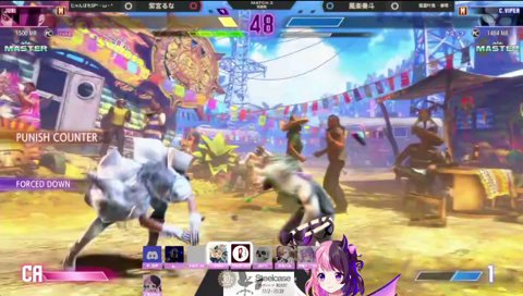 るなちゃんの勝利にﾌﾝﾊﾞﾊﾞﾎﾞ