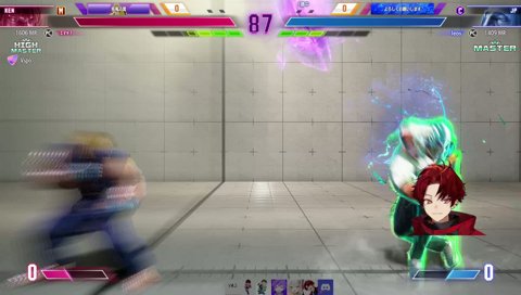 インパクトで覚醒するノリノリのレオス！