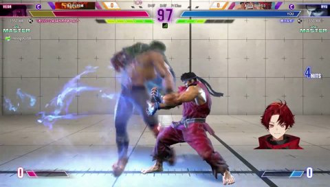 ランダム戦一ラウンド目を攻め切るツルギ！