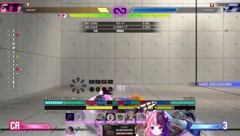 突然歌うぷるるに動揺するぷげらたち「ﾜﾝﾜﾝﾋﾋﾝﾆｬﾝﾆｬﾝﾆｬﾝ魔法みたい～」