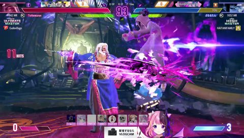 vsれんくん1戦目勝利＿V最スト6第二幕 Day1