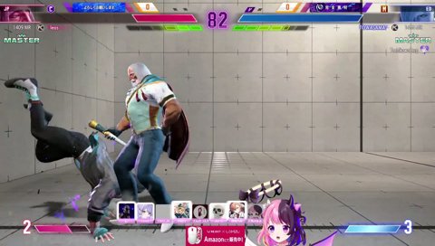 完璧すぎるトワ様に盛り上がるチームメンバー