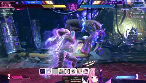 にゃんぱちSP中に伝染していく「ﾌﾝﾊﾞﾊﾞﾌﾝﾊﾞﾊﾞ！」