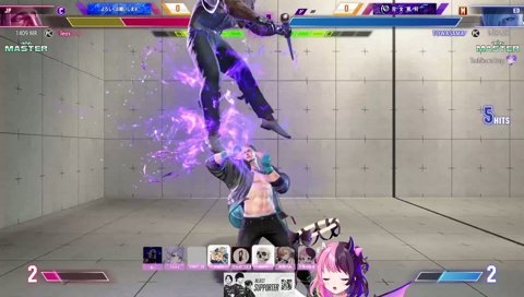 JPに勝利したトワ様を羨ましがるぷるる